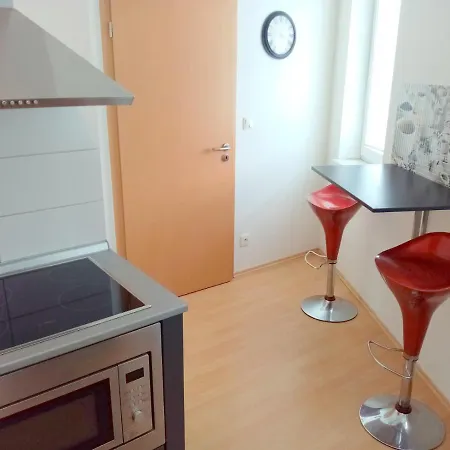 Odeon Apartment