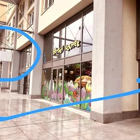 Odeon Διαμέρισμα *