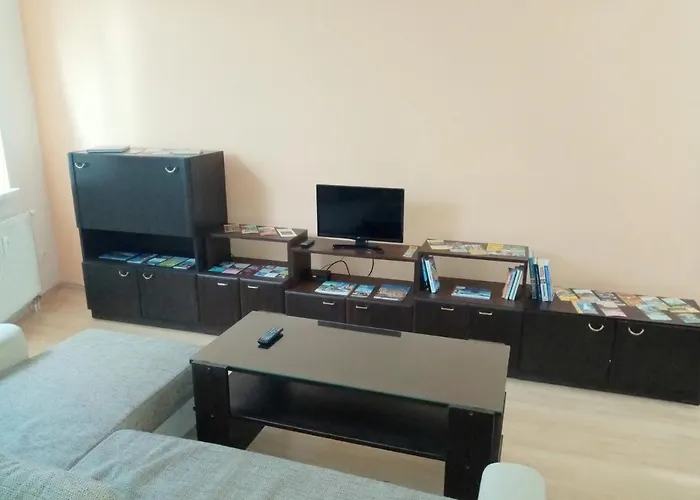 Odeon Apartamento Most